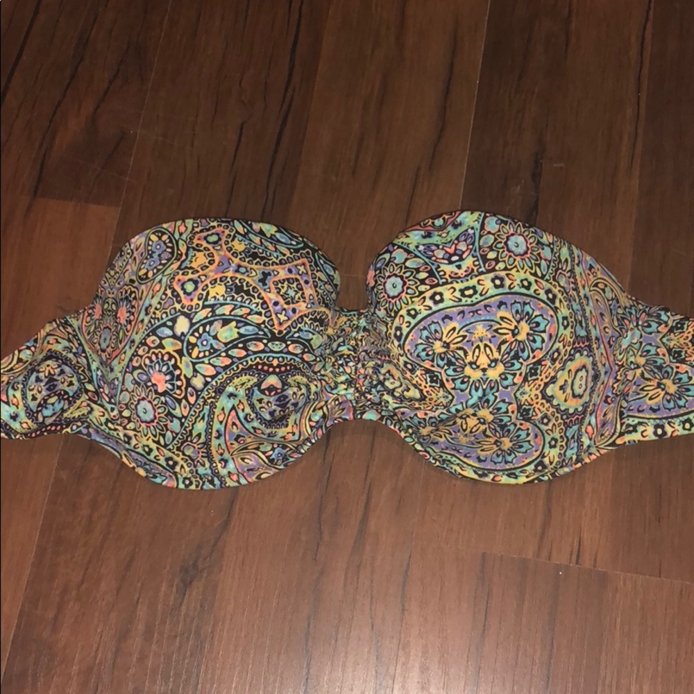Bathing suit top